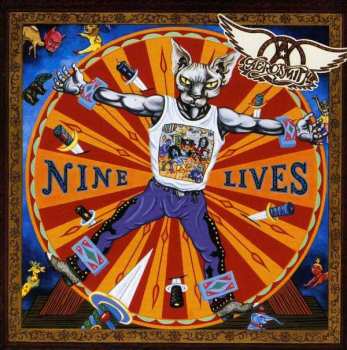 CD Aerosmith: Nine Lives