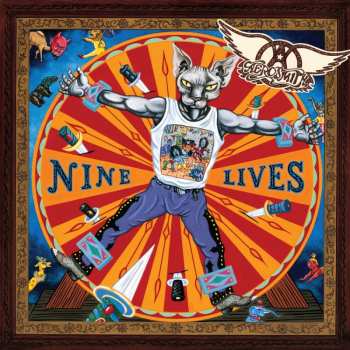 2LP Aerosmith: Nine Lives 374712