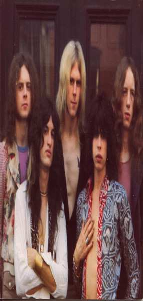 3CD/Box Set Aerosmith: Pandora's Box