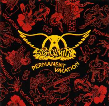 CD Aerosmith: Permanent Vacation 382431