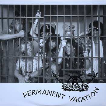 LP Aerosmith: Permanent Vacation 27724