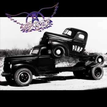 CD Aerosmith: Pump 29002