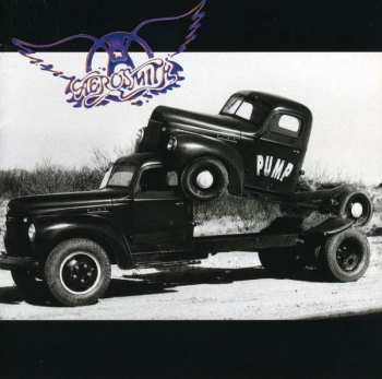 Album Aerosmith: Pump