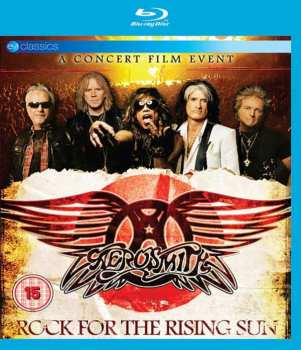 Blu-ray Aerosmith: Rock For The Rising Sun 30811