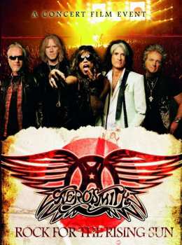 Album Aerosmith: Rock For The Rising Sun