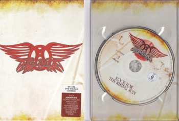 DVD Aerosmith: Rock For The Rising Sun DIGI 405791
