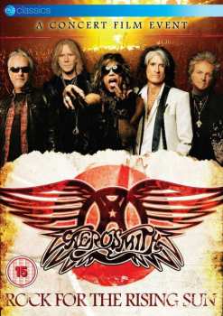 CD Aerosmith: Rock For The Rising Sun 30810