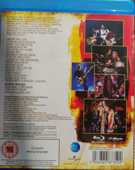 CD Aerosmith: Rock For The Rising Sun 30810