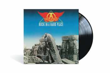 LP Aerosmith: Rock In A Hard Place (180g) 440154