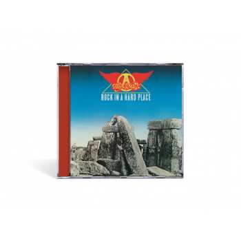 CD Aerosmith: Rock In A Hard Place 444713