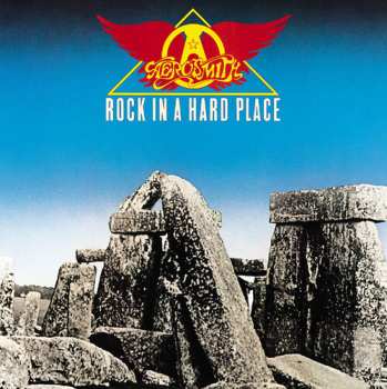 CD Aerosmith: Rock In A Hard Place LTD