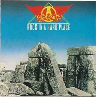 Album Aerosmith: Rock In A Hard Place