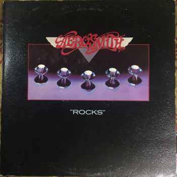 LP Aerosmith: "Rocks" 417680