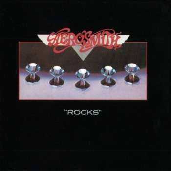 Album Aerosmith: "Rocks"