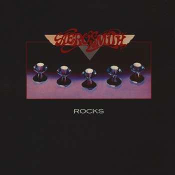LP Aerosmith: Rocks 30926