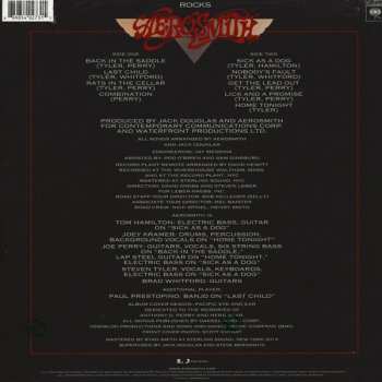 LP Aerosmith: Rocks 30926