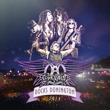 Album Aerosmith: Rocks Donington 2014