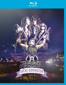Blu-ray Aerosmith: Rocks Donington 2014