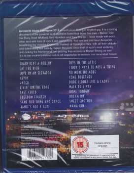 Blu-ray Aerosmith: Rocks Donington 2014