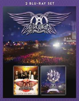 Album Aerosmith: Rocks Donington 2014 & Rock For The Rising Sun