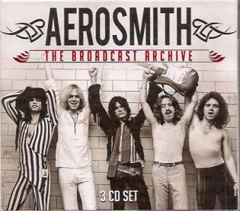 Album Aerosmith: The Broadcast Archive ‎