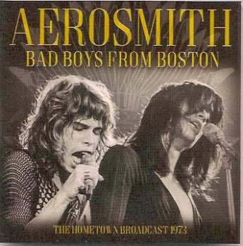 3CD Aerosmith: The Broadcast Archive ‎ 415359