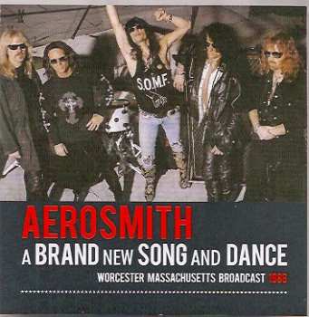 3CD Aerosmith: The Broadcast Archive ‎ 415359