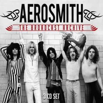 Album Aerosmith: The Broadcast Archive