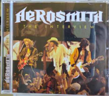 Album Aerosmith: The Interview