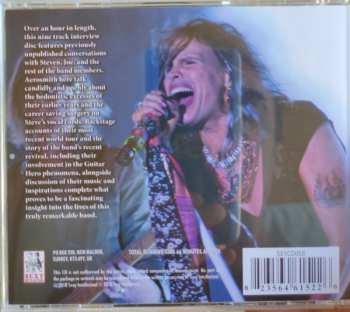 2CD Aerosmith: The Interview 423779