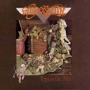 Album Aerosmith: Toys In The Attic