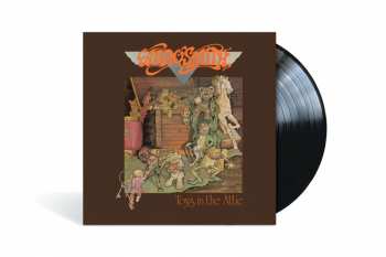 LP Aerosmith: Toys In The Attic (180g) 435916