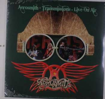 Album Aerosmith: Transmissions - Live On Air