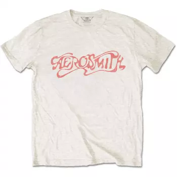 Tričko Classic Logo Aerosmith 