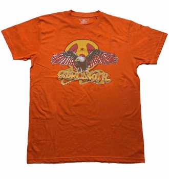 Merch Aerosmith: Tričko Eagle