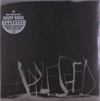 Album Aesop Rock: Appleseed