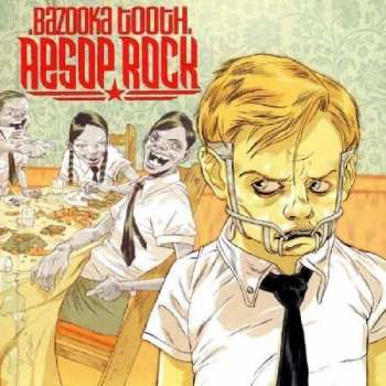 Album Aesop Rock: Bazooka Tooth
