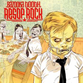 2LP Aesop Rock: Bazooka Tooth 402236