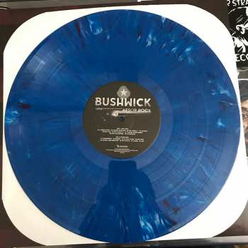 LP Aesop Rock: Bushwick (Original Motion Picture Soundtrack) LTD | CLR 83149