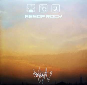 Album Aesop Rock: Daylight
