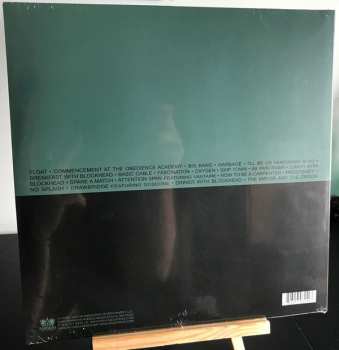 2LP Aesop Rock: Float LTD | CLR