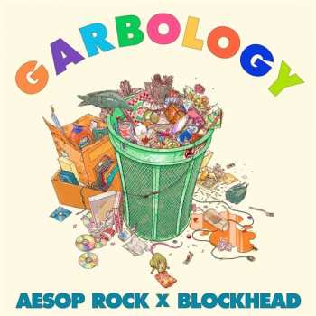Album Aesop Rock: Garbology