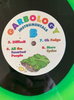 2LP Aesop Rock: Garbology Instrumentals CLR 501314