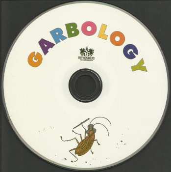 CD Aesop Rock: Garbology DIGI 122567