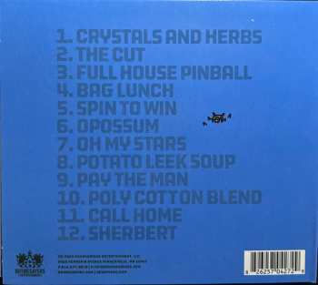 CD Aesop Rock: I Heard It's A Mess There Too