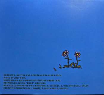 CD Aesop Rock: I Heard It's A Mess There Too