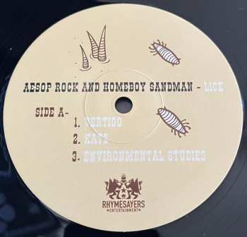 LP Aesop Rock: Lice 457125