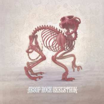Album Aesop Rock: Skelethon