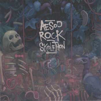 2LP Aesop Rock: Skelethon 397393