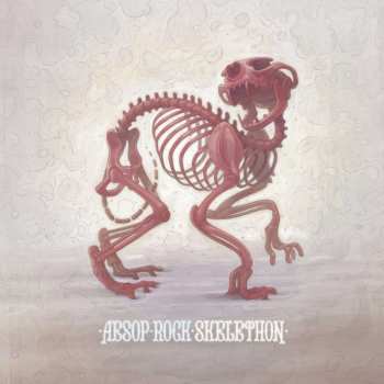 3LP Aesop Rock: Skelethon CLR | DLX | LTD 477524